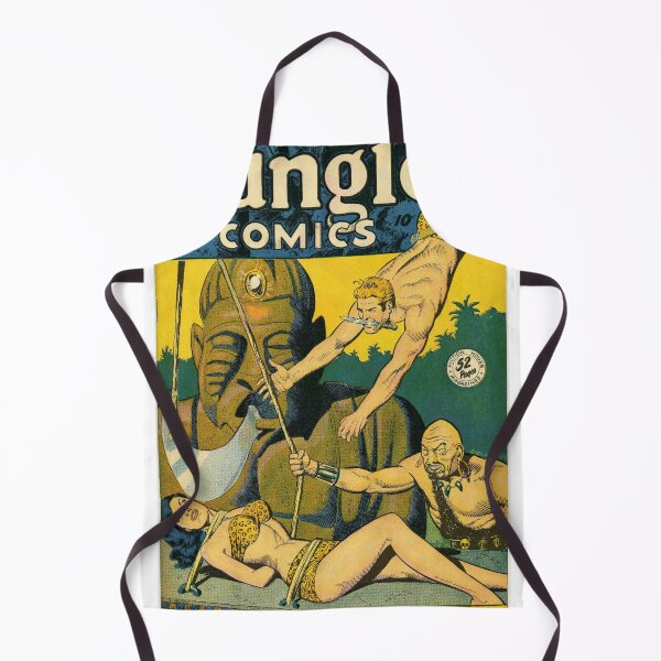 Item preview, Jungle Comics 101 (complete) -upgrade designed and sold by Scifi-retro.