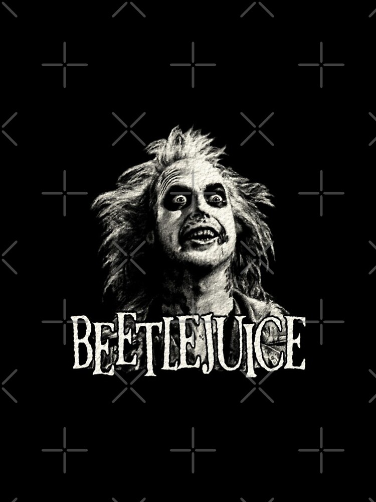 Disover Beetlejuice iPhone Case
