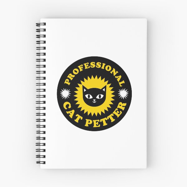 Item preview,  Professional Cat Petter - funny cat designed and sold by SunsetCloud.