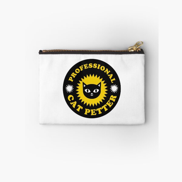 Item preview,  Professional Cat Petter - funny cat designed and sold by SunsetCloud.