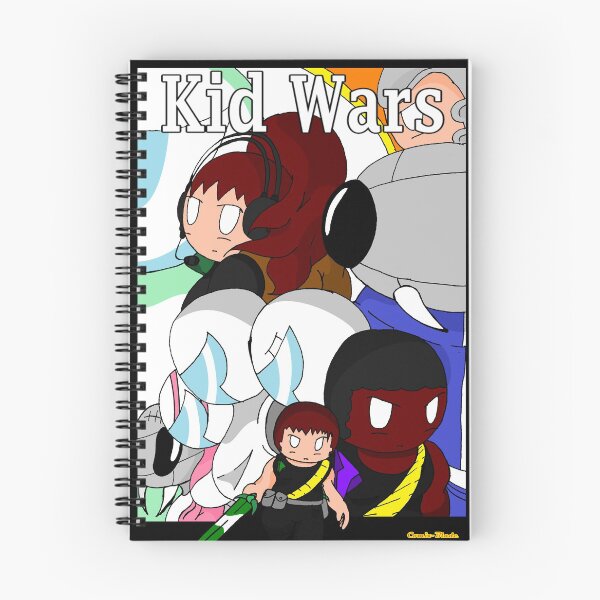 Item preview, Multi-Generation - Kid Wars designed and sold by Comix-Blade.