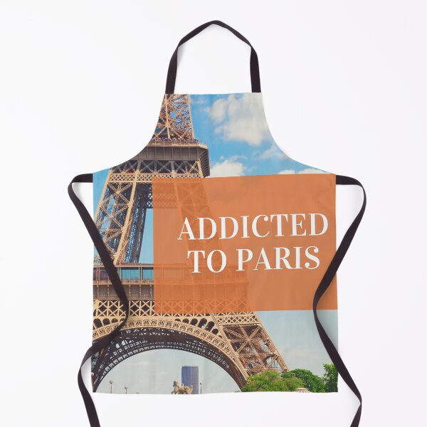 Item preview, addicted to paris designed and sold by dzatilshop.
