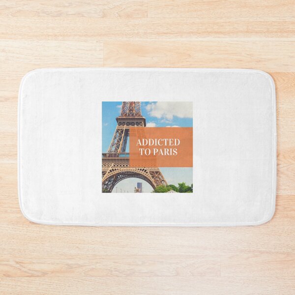 Item preview, addicted to paris designed and sold by dzatilshop.