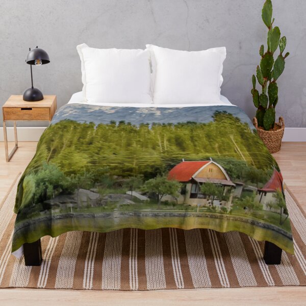 Artikelvorschau, Panorama, Breitbilddrucke Wandteppiche, Wandteppiche, Überwurfdecken, Bettdecken, Bettbezüge, Duschvorhänge, Sonnenuntergangswandkunst, Naturszene, Natursonnenuntergänge entworfen und verkauft von eyesight4vision.