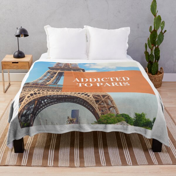 Item preview, addicted to paris designed and sold by dzatilshop.