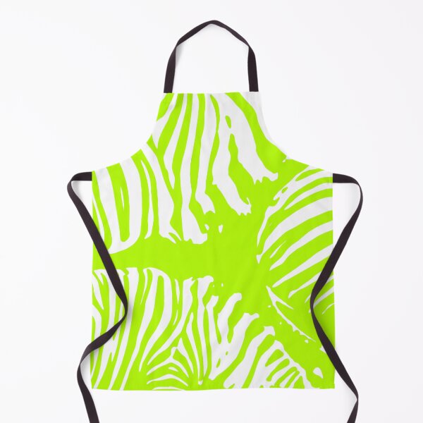 Item preview, Zebra Camo Pattern - Lime designed and sold by Quooki.
