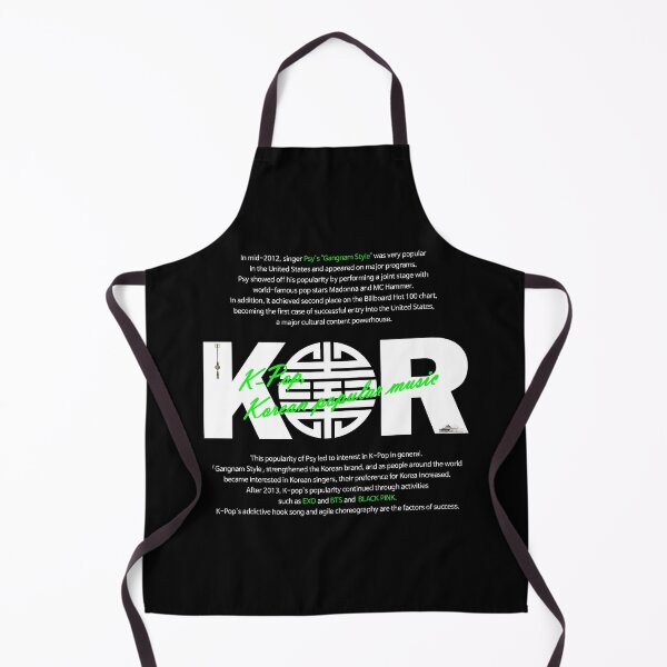 Item preview, K-Pop, Korean popular music designed and sold by KDC-art.