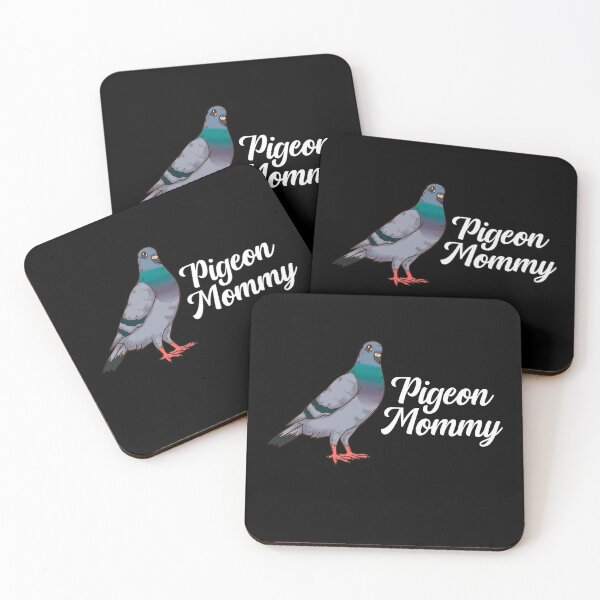 Item preview, Pigeon Breeding Gift Bird Pet Pigeon Racing Women Pigeon designed and sold by DSWShirts.