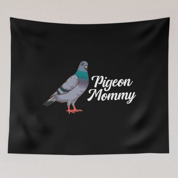 Item preview, Pigeon Breeding Gift Bird Pet Pigeon Racing Women Pigeon designed and sold by DSWShirts.
