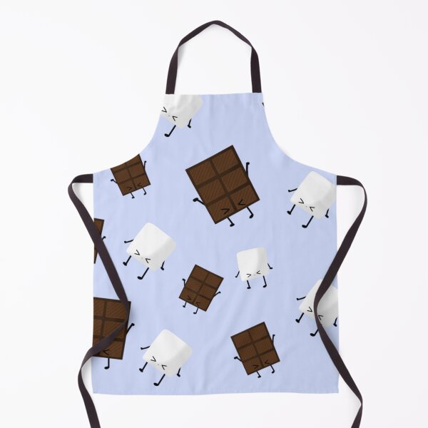 Item preview, Smores trampoline designed and sold by ArtsyDonut.
