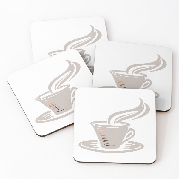 Item preview, Coffee Charging Battery funny energy levels aesthetic coffee cup and saucer with steam designed and sold by Deegital18.