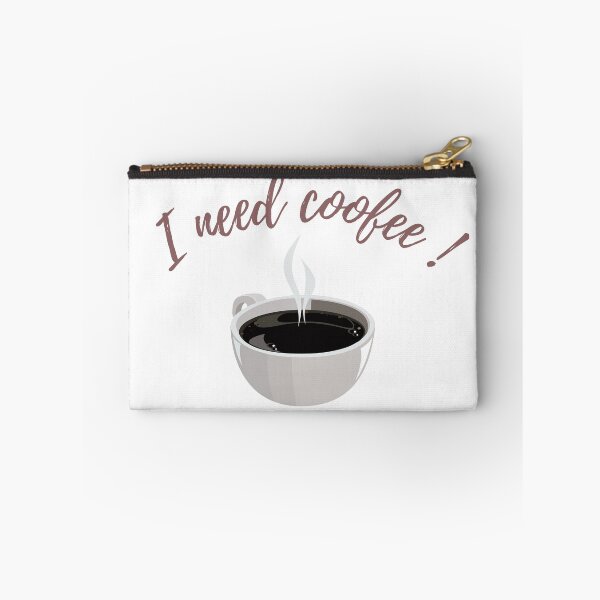 Aperçu de l'œuvre i need coffee créée et vendue par Mery-Bella.