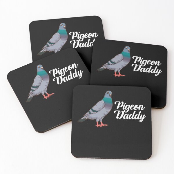 Item preview, Pigeon Breeding Gift Bird Pet Pigeon Racing Men Pigeon designed and sold by DSWShirts.