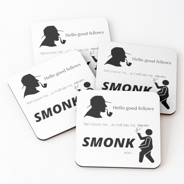 Item preview, Excuse my Smonk designed and sold by Ximares.