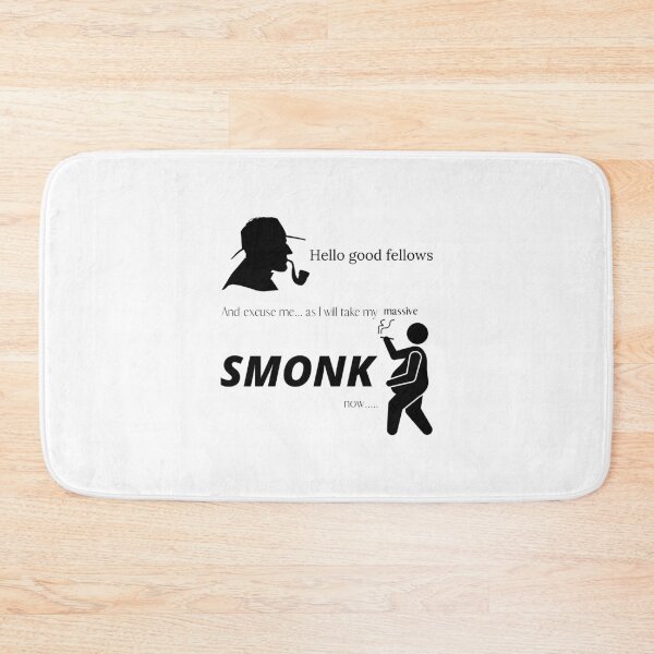 Item preview, Excuse my Smonk designed and sold by Ximares.