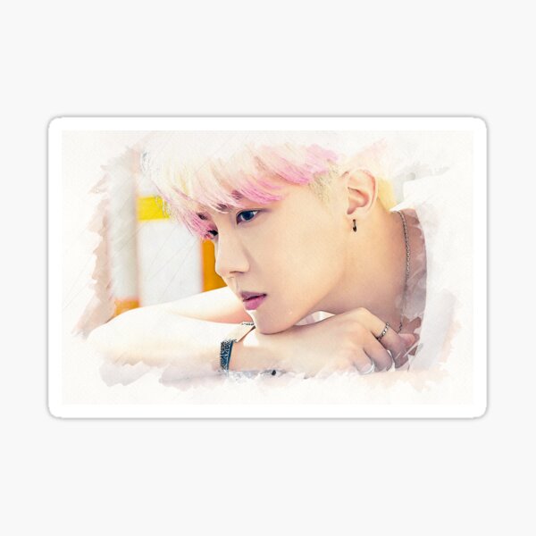 Artikel-Vorschau von Hoseok, Hobi, BTS, Kpop-Fanart, BTS-Fanart, designt und verkauft von emmsephemera.