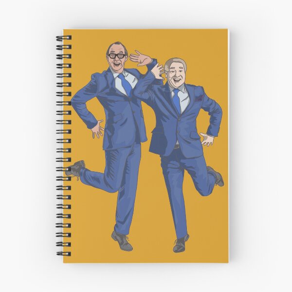 Item preview, MORECAMBE & WISE designed and sold by megatrontom.