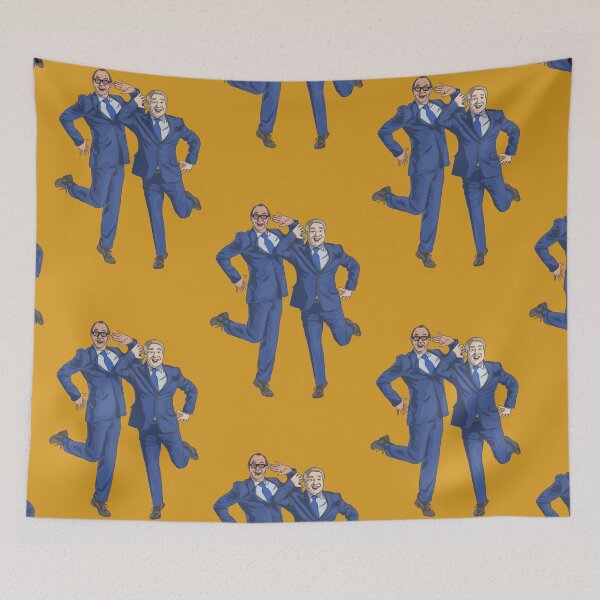 Item preview, MORECAMBE & WISE designed and sold by megatrontom.