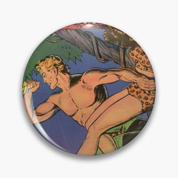 Item preview, Jungle Comics 130 (rescan) -upgrade designed and sold by Scifi-retro.