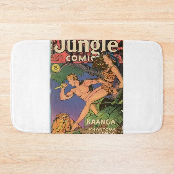 Item preview, Jungle Comics 130 (rescan) -upgrade designed and sold by Scifi-retro.