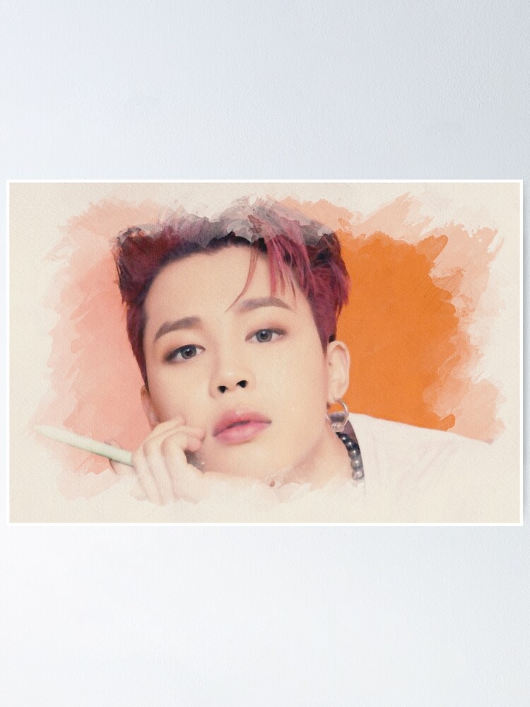 JIMIN FACE WALLPAPER  Jimin, Jimin wallpaper, Park jimin