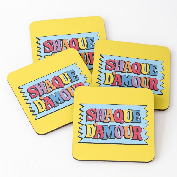 Item preview, Shaque D'amour designed and sold by avperth.