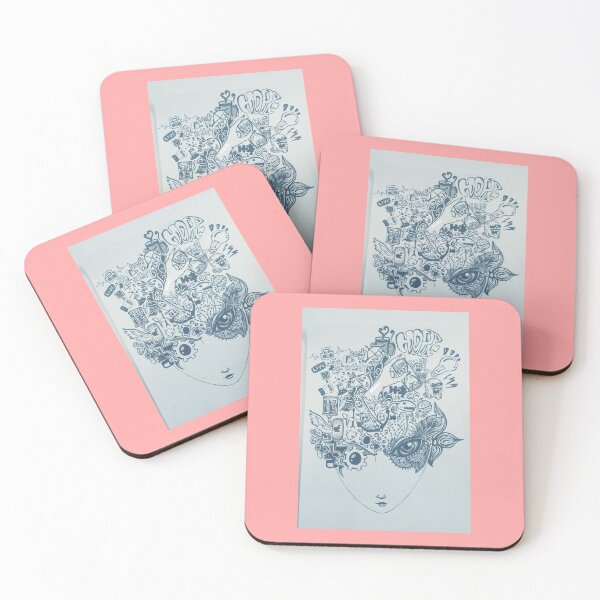 Item preview, Hope for the best designed and sold by Fondofart.