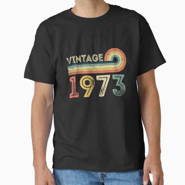 Item preview, Vintage 1973 48th Birthday - Born in 1972 designed and sold by meedTee.