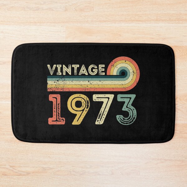 Item preview, Vintage 1973 48th Birthday - Born in 1972 designed and sold by meedTee.