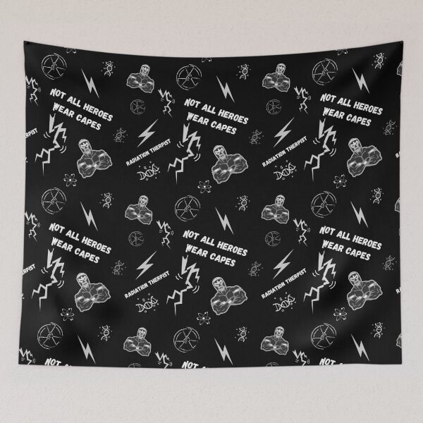 Item preview, Radiation Therapist giving patients superpowers designed and sold by ApparelByGriph.