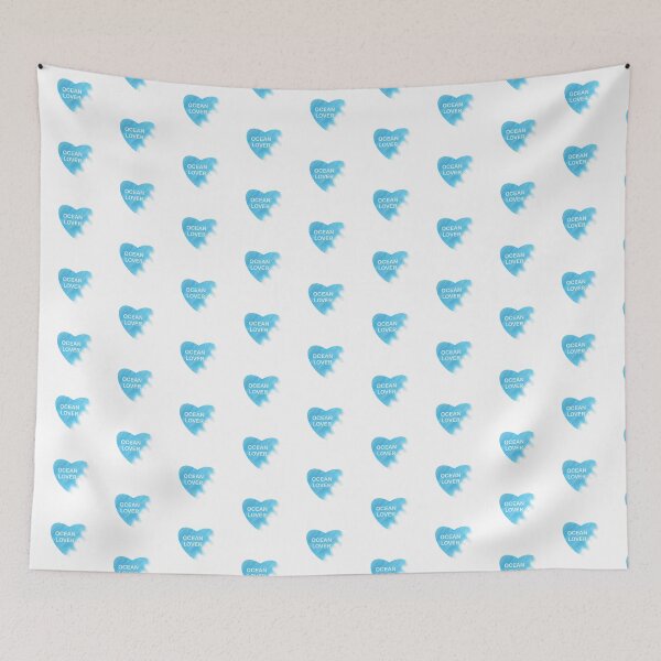 Item preview, Ocean Lover designed and sold by daisyandlime.