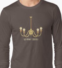 Full Of Ideas Long Sleeve T-Shirt