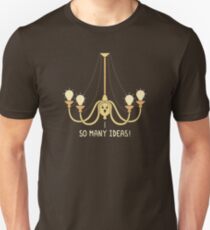 Full Of Ideas Unisex T-Shirt