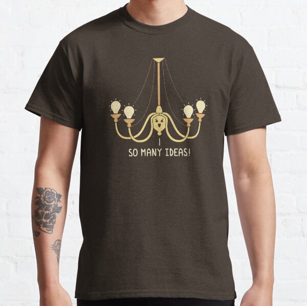Full Of Ideas Classic T-Shirt