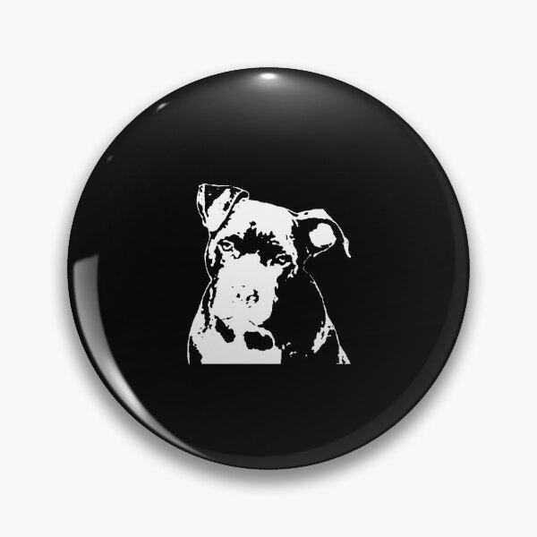 Item preview, No Fight Dog Pitbull designed and sold by titanosdesign.