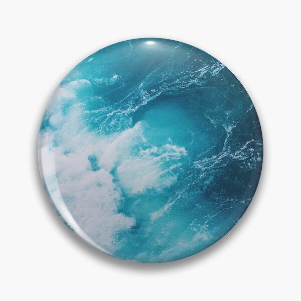 Item preview, Calming Ocean Waves designed and sold by Serperus.