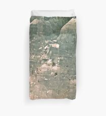 Crystal Duvet Cover