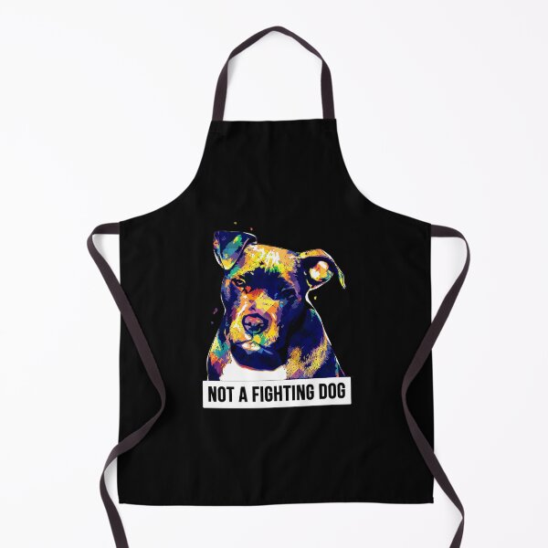 Item preview, No Fight Dog Pitbull designed and sold by titanosdesign.