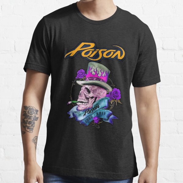 poison clan t shirt