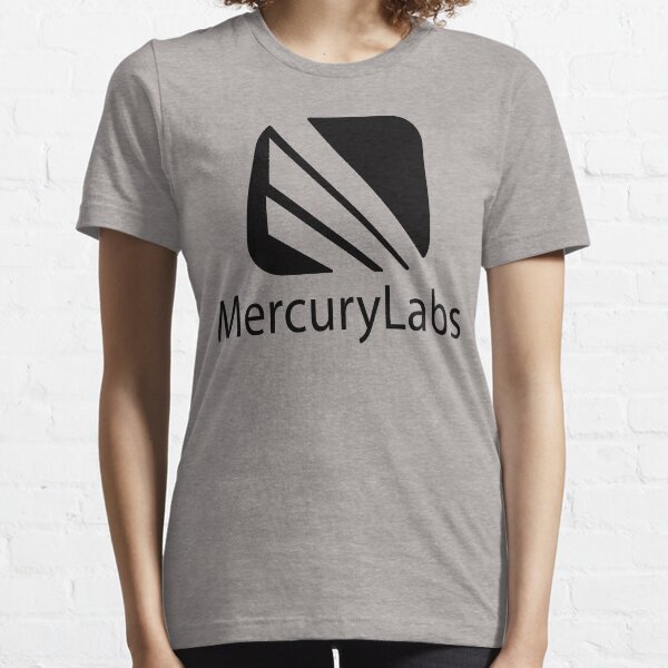Item preview, Mercury Labs - Clean Logo [Roufxis-Rb] designed and sold by RoufXis.