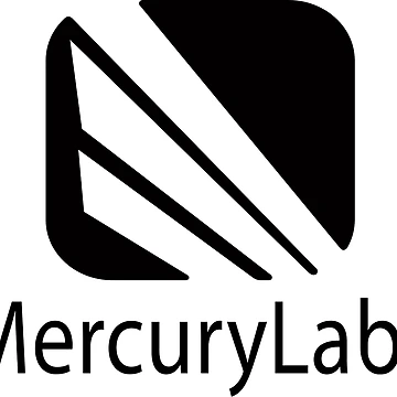 Artwork thumbnail, Mercury Labs - Clean Logo [Roufxis-Rb] by RoufXis