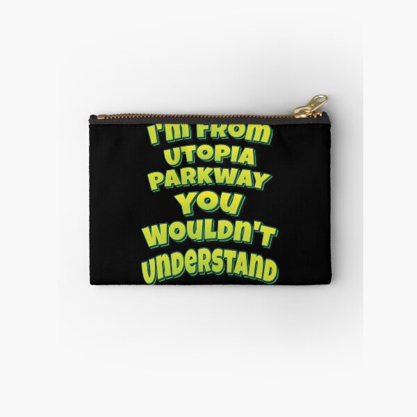 Item preview, I'm From Utopia Parkway You Wouldn't Understand designed and sold by QueensNewYork.