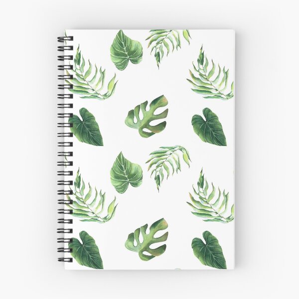 Item preview, tropical leaves designed and sold by IrinaShishkina.