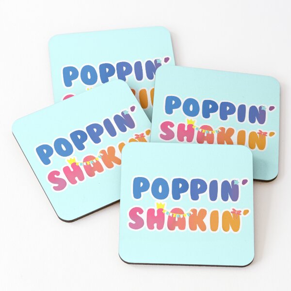 Item preview,  Niziu poppin shakin  designed and sold by LilMissRandom17.