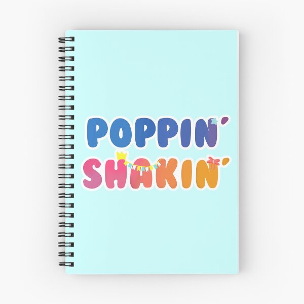 Item preview,  Niziu poppin shakin  designed and sold by LilMissRandom17.