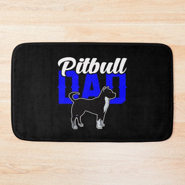 Item preview, Pitbull Dad designed and sold by titanosdesign.
