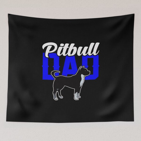 Item preview, Pitbull Dad designed and sold by titanosdesign.