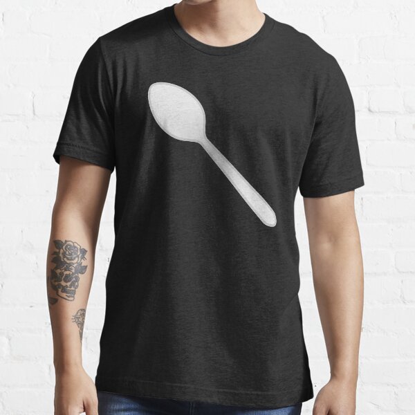"Spoon" Tshirt for Sale by MKMemo1111 Redbubble spoon tshirts