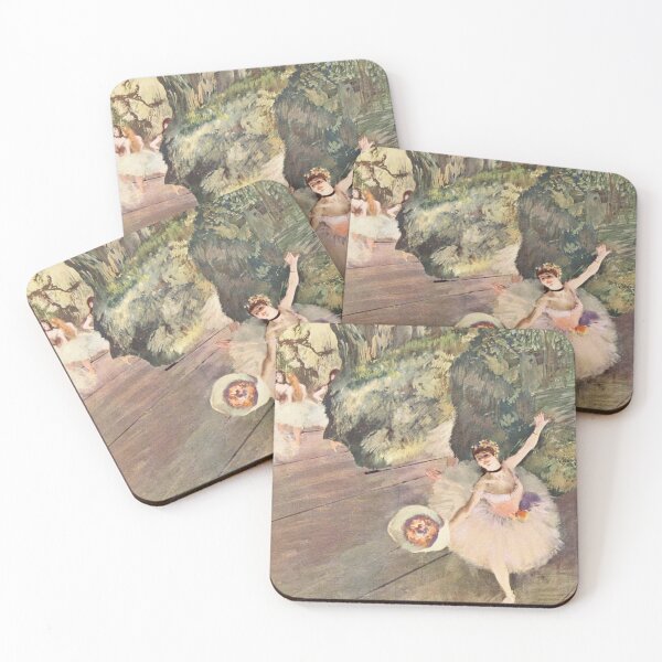 Item preview, Dancer Taking a Bow  - Edgar Degas - 1878 designed and sold by CrankyOldDude.
