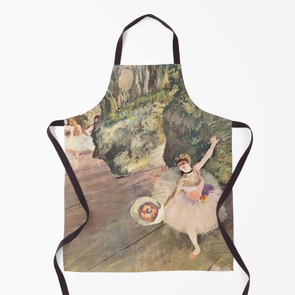 Item preview, Dancer Taking a Bow  - Edgar Degas - 1878 designed and sold by CrankyOldDude.